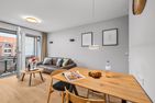  Ferienwohnung Westerland auf Sylt Sylt - Wohnzimmer