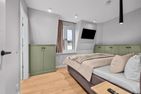  Ferienwohnung Westerland auf Sylt Sylt - Schlafzimmer