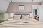  Ferienwohnung Westerland auf Sylt Sylt - Schlafzimmer