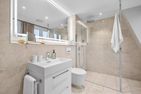  Ferienwohnung Westerland auf Sylt Sylt - Badezimmer