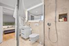  Ferienwohnung Westerland auf Sylt Sylt - Badezimmer