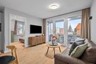  Ferienwohnung Westerland auf Sylt Sylt - Wohnzimmer