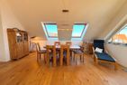  Ferienwohnung ''Meeresrauschen'' Schönberger Strand Kieler Förde - Wohnzimmer