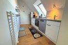  Ferienwohnung ''Meeresrauschen'' Schönberger Strand Kieler Förde - Küche / Küchenzeile