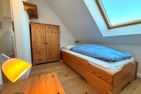  Ferienwohnung ''Meeresrauschen'' Schönberger Strand Kieler Förde - Schlafzimmer