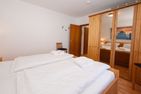 Schloss am Meer Schloss am Meer Wohnung 32  - Schlafzimmer