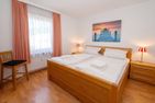 Schloss am Meer Schloss am Meer Wohnung 32  - Schlafzimmer