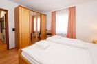 Schloss am Meer Schloss am Meer Wohnung 32  - Schlafzimmer