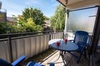 Schloss am Meer Schloss am Meer Wohnung 32  - Balkon