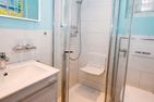 Schloss am Meer Schloss am Meer Wohnung 32  - Badezimmer