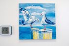 Schloss am Meer Schloss am Meer Wohnung 32  - Dekoratives Detail