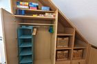  Ferienhaus Bootsweg 11a Harlesieler Auszeit Harlesiel - 