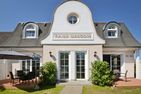 Haus Usedom App. MeeresBucht mit Sonnenterrasse und nur 350 m zum Strand Koserow - Fassade / Eingang