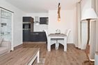 Haus Usedom Fewo MeeresLuft mit Sonnenterrasse und nur 350 m zum Strand Koserow - Küche / Küchenzeile