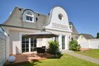 Haus Usedom App. MeeresKlang nur 350 m bis zum Strand mit Balkon Koserow - Fassade / Eingang