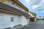  Ferienwohnung Strandbrise mit Kamin und Balkon Koserow - Fassade / Eingang