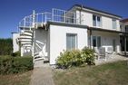  Haffblick Rerik - Fassade / Eingang