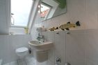 Haus Ostseeallee 10 Ostseeallee Appartement 73  Appartement Strandgefühl Niendorf / Ostsee - Gäste-WC
