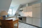 Haus Ostseeallee 10 Ostseeallee Appartement 73  Appartement Strandgefühl Niendorf / Ostsee - Küche / Küchenzeile