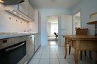 Haus Ostseeallee 10 Ostseeallee Appartement 73  Appartement Strandgefühl Niendorf / Ostsee - Küche / Küchenzeile