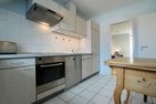 Haus Ostseeallee 10 Ostseeallee Appartement 73  Appartement Strandgefühl Niendorf / Ostsee - Küche / Küchenzeile