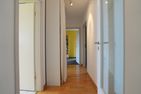 Haus Ostseeallee 10 Ostseeallee Appartement 73  Appartement Strandgefühl Niendorf / Ostsee - Empfang