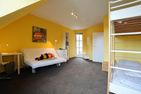 Haus Ostseeallee 10 Ostseeallee Appartement 73  Appartement Strandgefühl Niendorf / Ostsee - Schlafzimmer