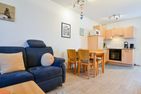 Haus Nordseebrandung NC15 Cuxhaven Sahlenburg - Wohnzimmer