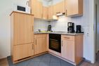 Haus Nordseebrandung NC15 Cuxhaven Sahlenburg - Küche / Küchenzeile
