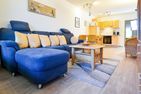 Haus Nordseebrandung NC15 Cuxhaven Sahlenburg - Wohnzimmer