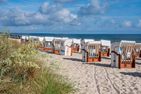  Ferienhaus Wiesenblick mit Kamin, Terrasse, Badewanne und Dusche Korswandt - Strand
