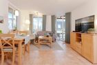  Ferienwohnung Auszeit nur 100 m zum Strand mit Balkon Ahlbeck - Hauptansicht