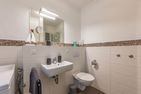  Ferienhaus Anemone mit Kamin und großer Sonnenterrasse Korswandt - Badezimmer