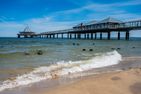 Uns Schilfhus App. Strandgut mit Parkplatz und nur 100 m zum Strand Heringsdorf - Strand
