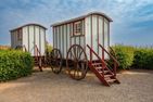 Uns Schilfhus App. Strandgut mit Parkplatz und nur 100 m zum Strand Heringsdorf - Landschaft