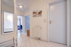  Ferienwohnung Meereswoge mit Balkon und nur 100 m bis zum Strand Heringsdorf - Fassade / Eingang