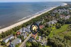  Ferienwohnung Meereswoge mit Balkon und nur 100 m bis zum Strand Heringsdorf - Vogelperspektive