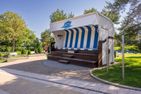  Ferienwohnung Meereswoge mit Balkon und nur 100 m bis zum Strand Heringsdorf - Landschaft