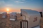  Ferienwohnung Meereswoge mit Balkon und nur 100 m bis zum Strand Heringsdorf - Strand