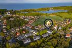  Ferienwohnung Ostseebude mit Balkon und nur 800 m zum Strand Kölpinsee - Vogelperspektive