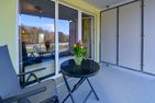 Haus Nordseebrandung NC15 Cuxhaven Sahlenburg - Balkon