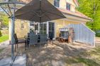  Ferienhaus MeerSeenSucht mit Sauna, Terrasse und Grill Korswandt - Fassade / Eingang