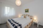  Ferienwohnung Gestrandet mit Terrasse, Parkplatz und WLAN Koserow - Schlafzimmer