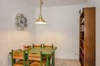  Ferienwohnung Gestrandet mit Terrasse, Parkplatz und WLAN Koserow - Küche / Küchenzeile