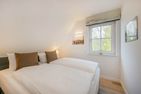  Ferienhaus Stettiner Haffblick mit Sauna, Kamin und Terrasse Zirchow Fischerdorf - Schlafzimmer