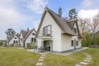  Ferienhaus Stettiner Haffblick mit Sauna, Kamin und Terrasse Zirchow Fischerdorf - Hauptansicht