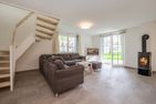  Ferienhaus Im Kiefernwäldchen mit Sauna, Kamin und Terrasse Zirchow Fischerdorf - Badezimmer