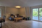  Ferienwohnung A3 Graal-Müritz - Wohnzimmer