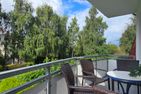  Ferienwohnung A3 Graal-Müritz - Balkon