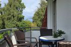  Ferienwohnung A3 Graal-Müritz - Balkon